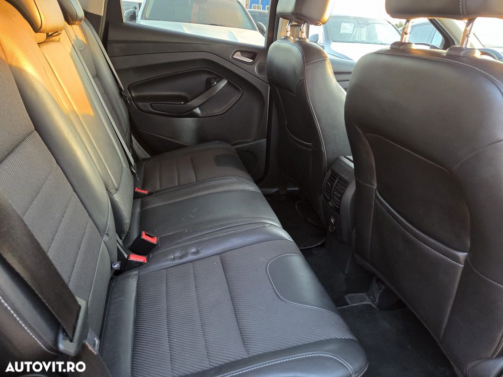 FORD Kuga 2014 — imagine 25
