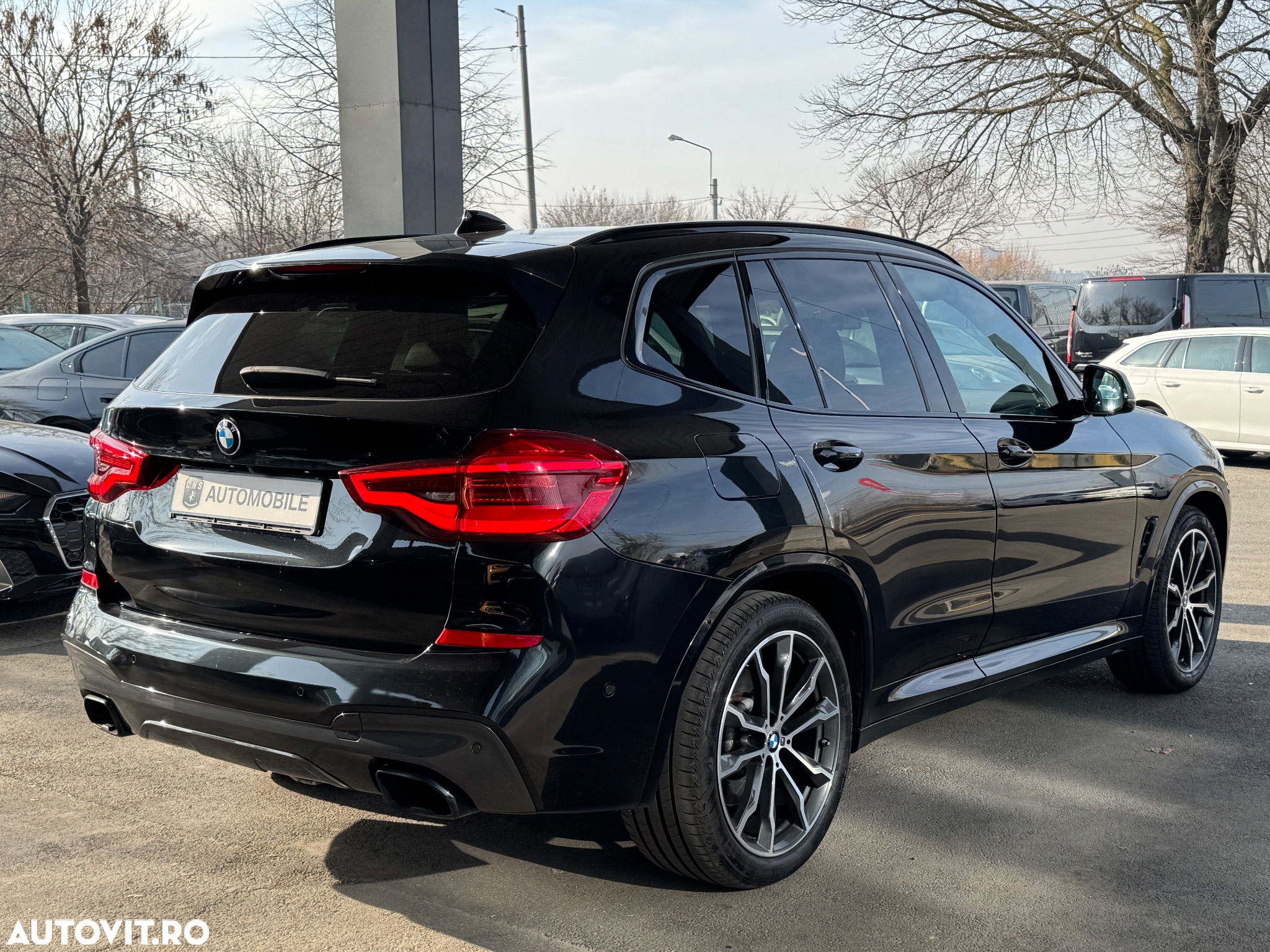 BMW X3 M M40d AT - 10