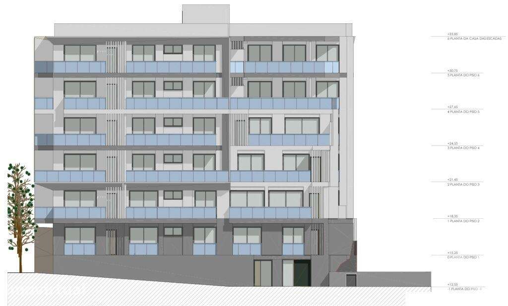 Terreno para construção em Quarteira - Grande imagem: 3/6