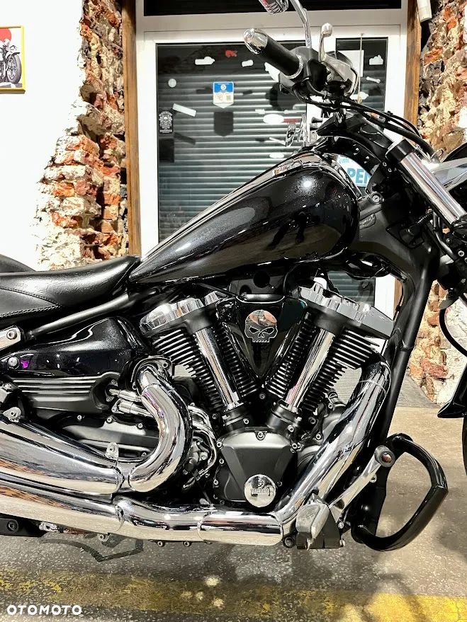 Yamaha Raider - 4