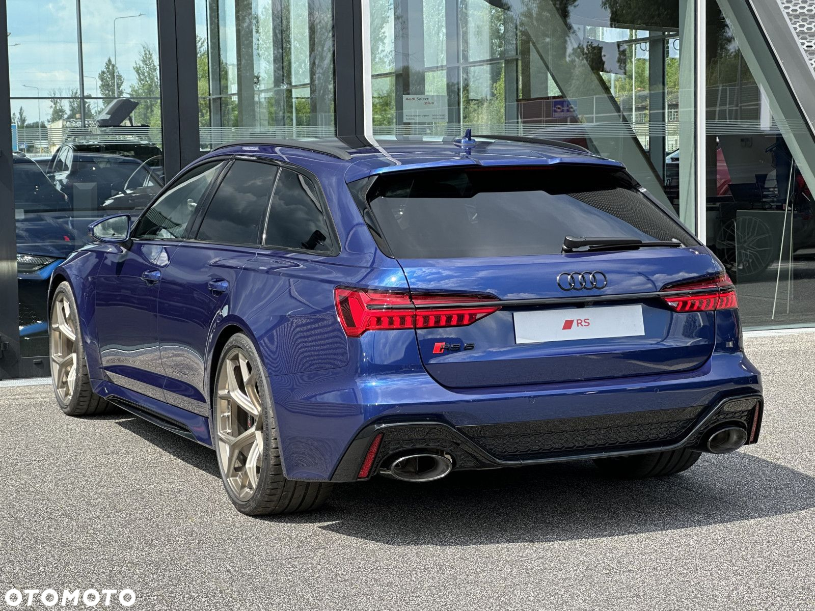 Audi RS6 - 10