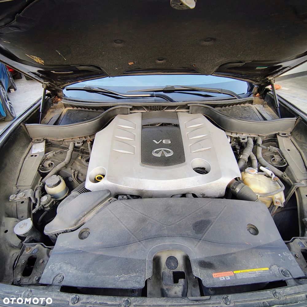 Infiniti FX FX30d AWD S Premium - 14