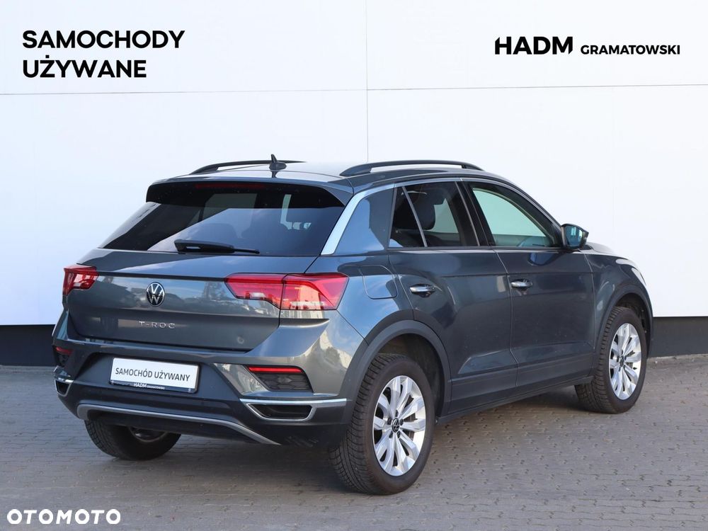 Volkswagen T-Roc 1.5 TSI ACT Advance DSG - 2
