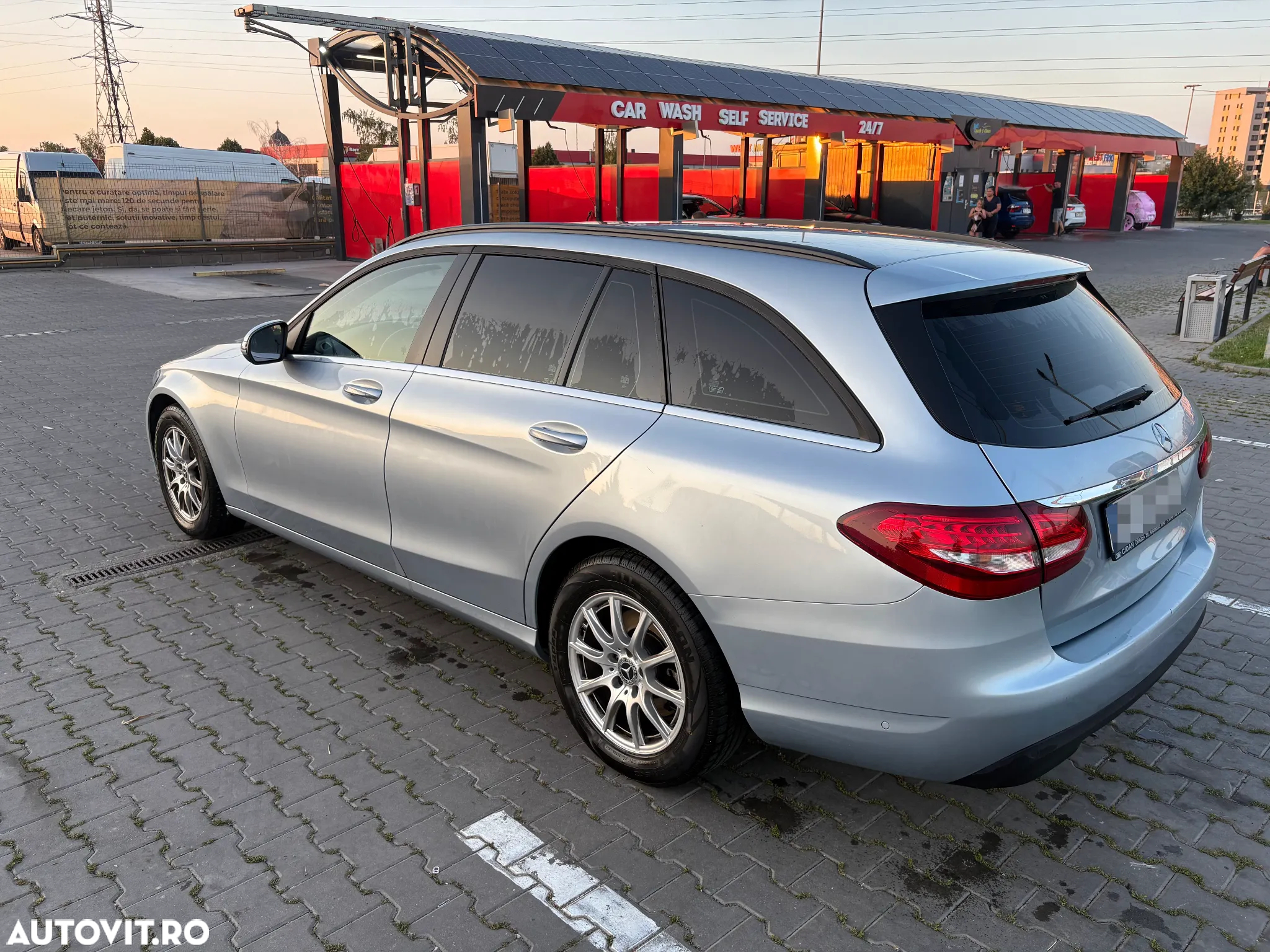 Mercedes-Benz C 200 d - 3