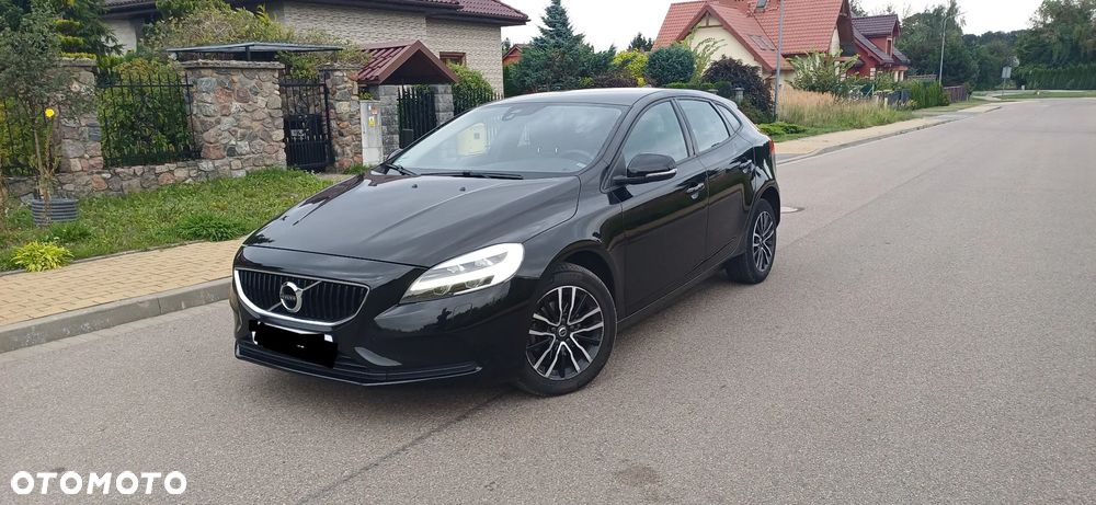 Volvo V40 D2 - 1