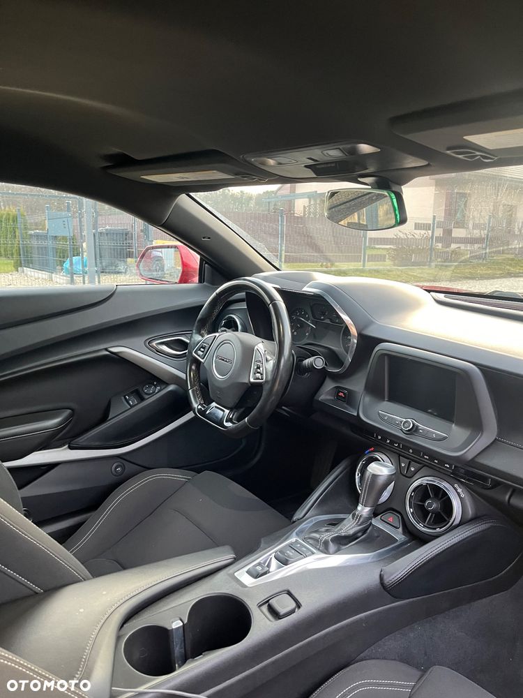 Chevrolet Camaro 3.6 V6 Coupe 2LT - 25