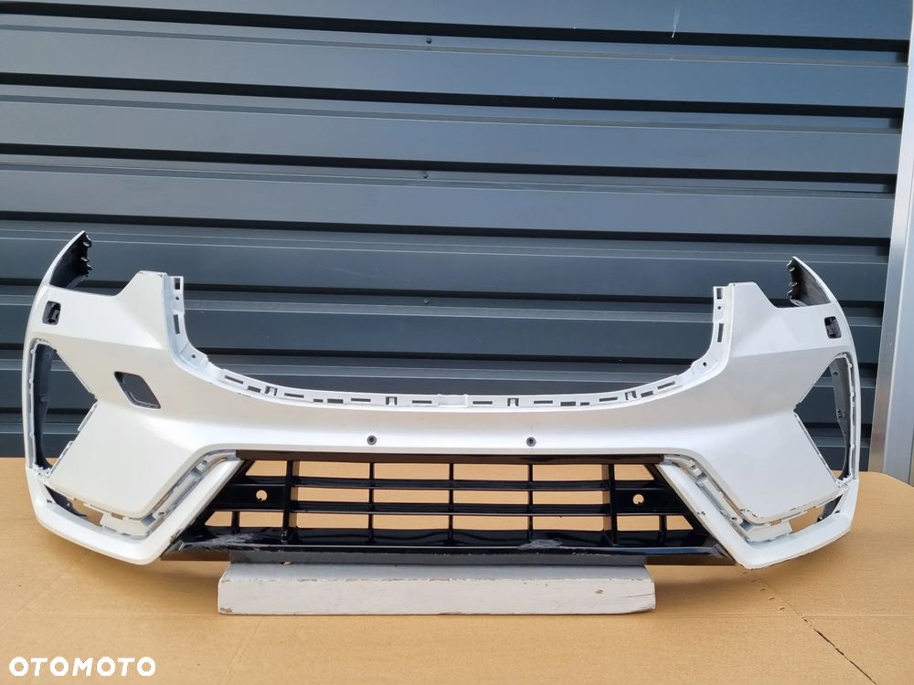 Volvo XC60 II Lift R-Design 2021- zderzak przód oryginał MG062 - 1