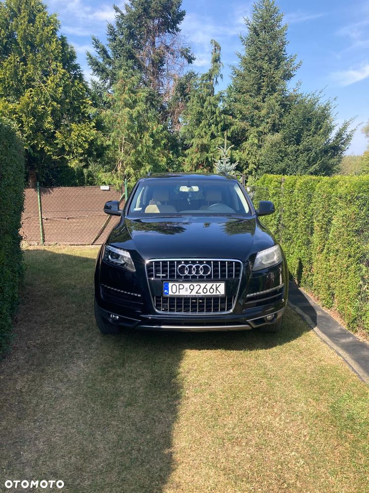 Audi Q7 3.0 TDI DPF clean diesel Quattro Tiptronic - 7