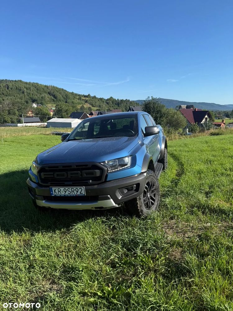 Ford Ranger Raptor - 1