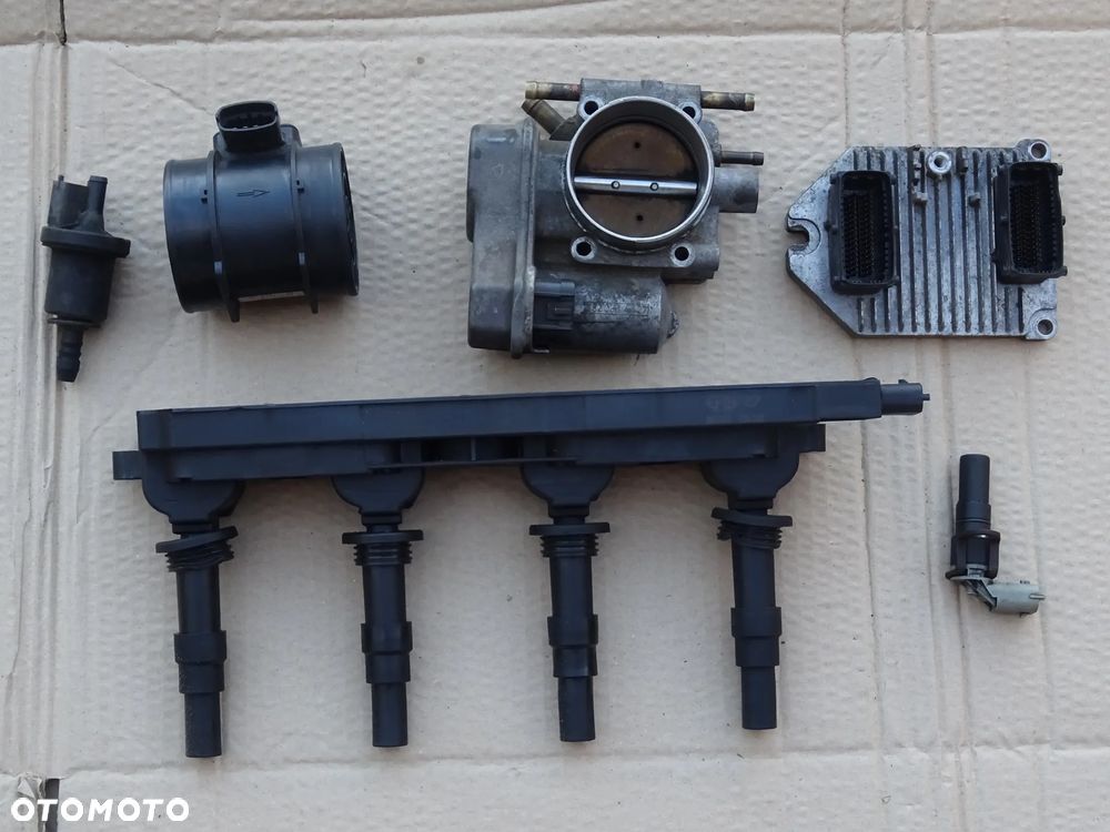 OPEL VECTRA C SIGNUM ZBIORNICZEK WYRÓWNAWCZY PŁYNU KOREK CZUJNIK 1,8 2,0T 2,2 1,9D - 6