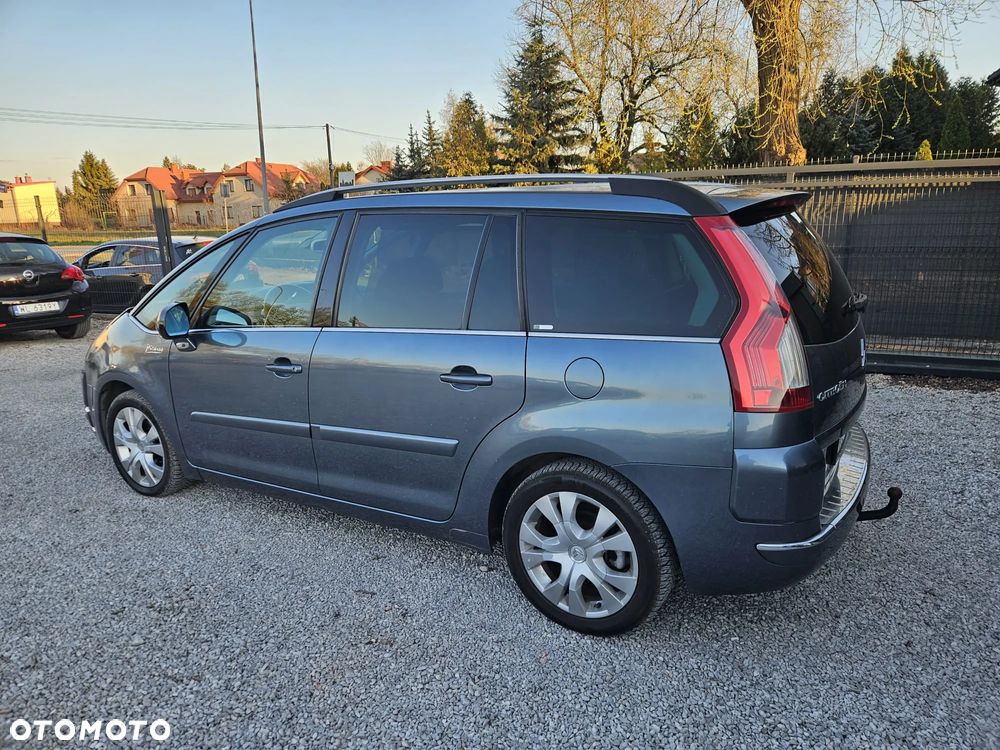Citroën C4 Grand Picasso - 5
