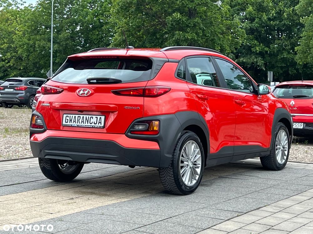 Hyundai Kona 1.0 T-GDI Trend - 11