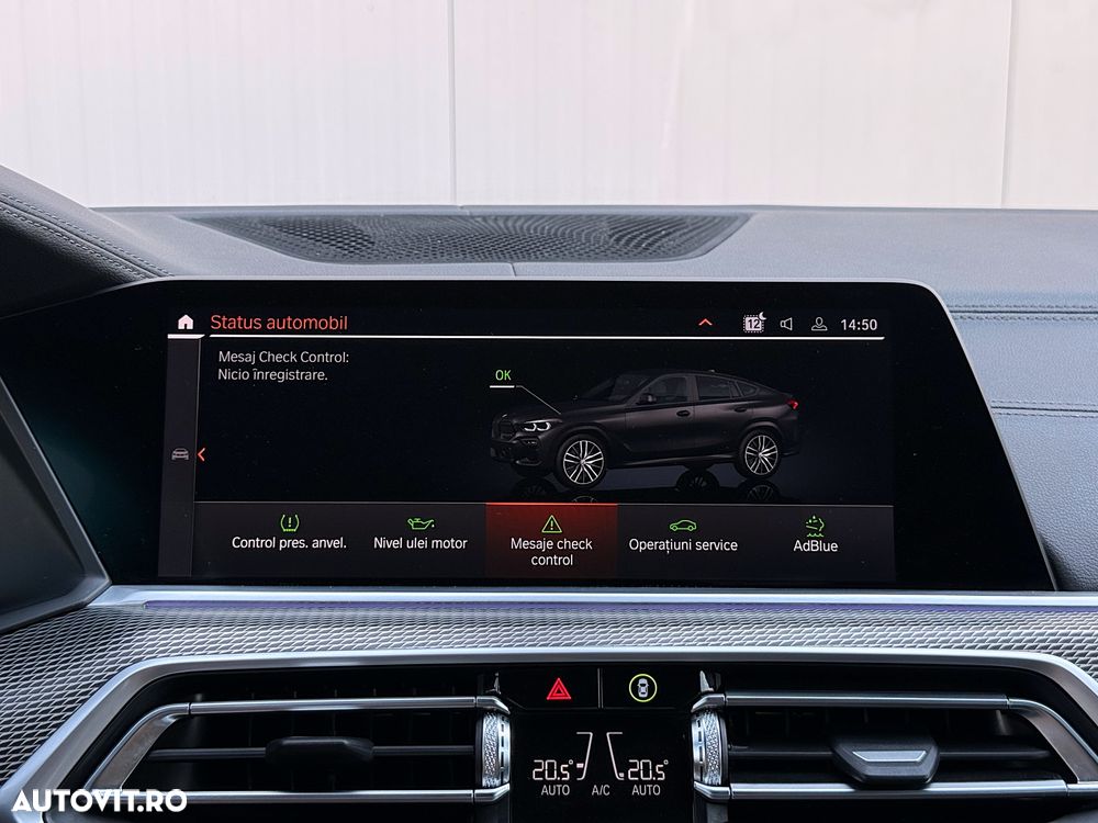 BMW X6 xDrive30d AT MHEV - 31