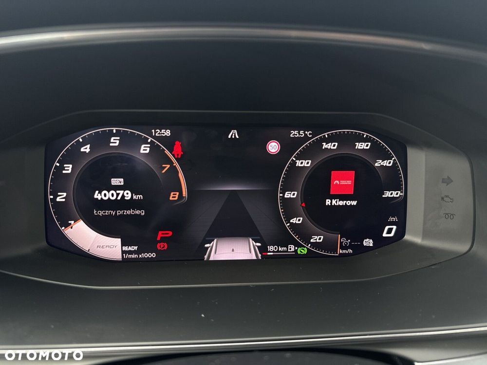 Cupra Formentor 1.5 eTSI mHEV DSG - 18