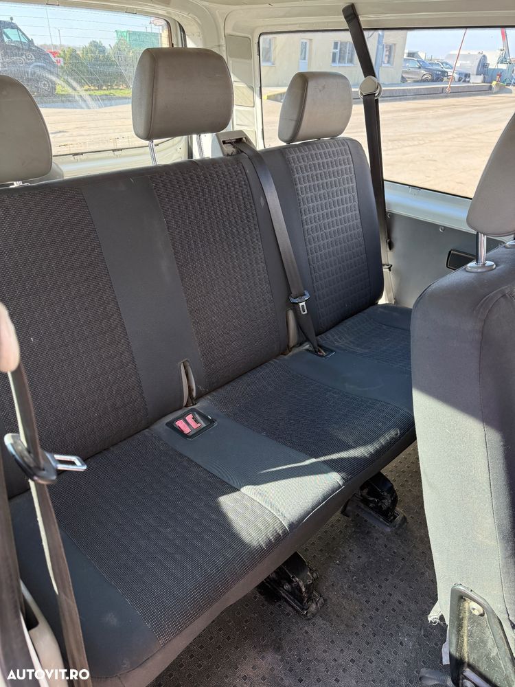 Volkswagen Transporter Multivan Comfortline Lung - 16