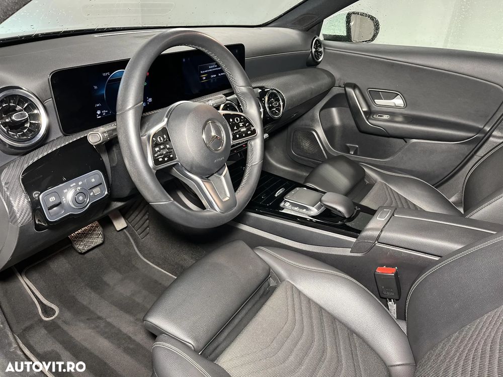 Mercedes-Benz A 180 7G-DCT Advanced Progressive - 9