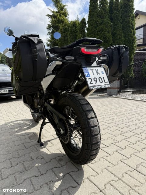 Husqvarna Norden - 19