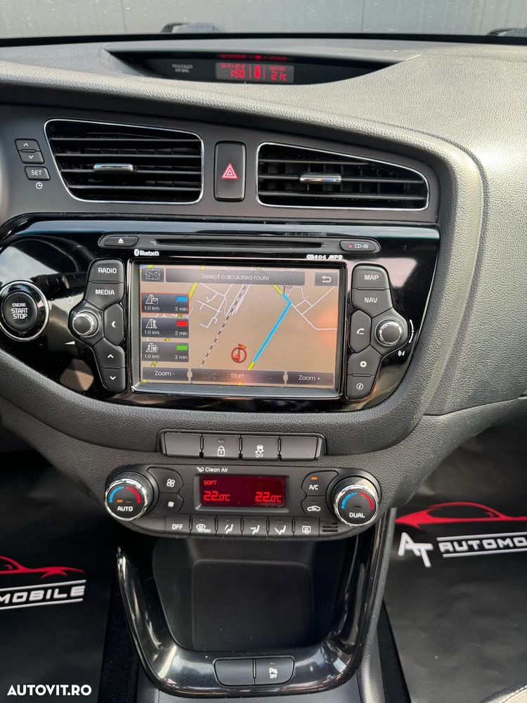 Kia Ceed 1.6 CRDi 136 ISG Platinum Edition - 18
