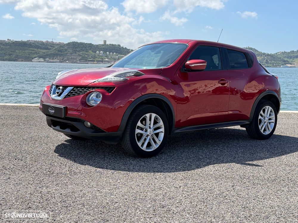 Nissan Juke 1.5 dCi N-Connecta - 16