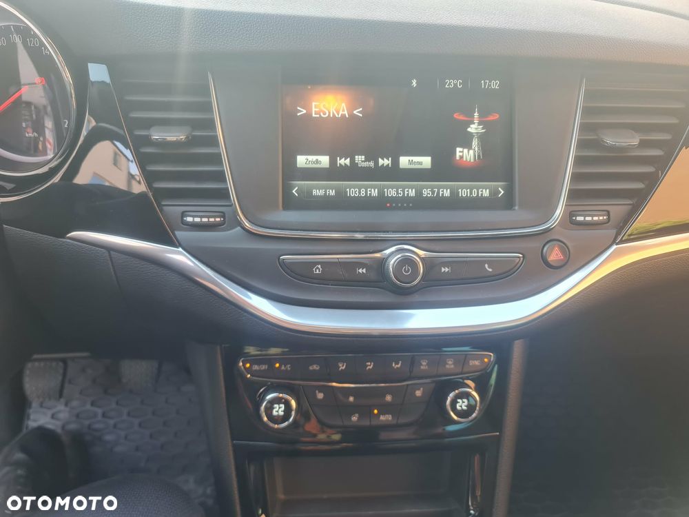 Opel Astra 1.5 CDTI Business Elegance S&S - 6