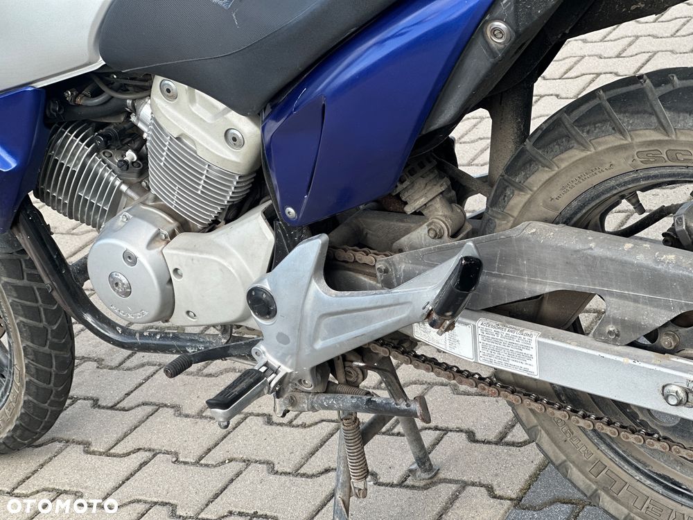 Honda Varadero - 4