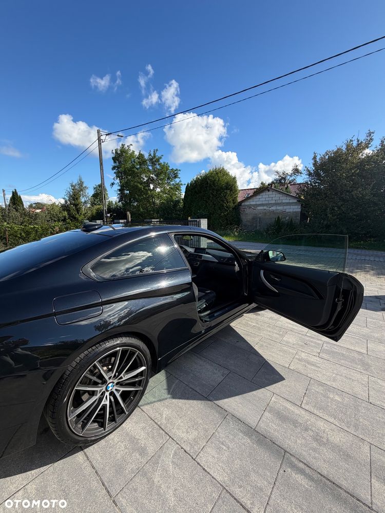BMW Seria 4 428i xDrive M Sport - 17