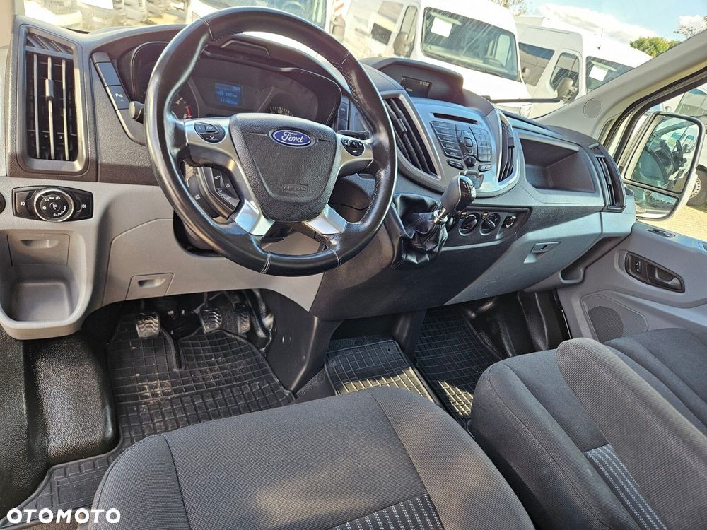 Ford transit L3H3 *39999zł NETTO* 2.0TdCi/131KM - 21