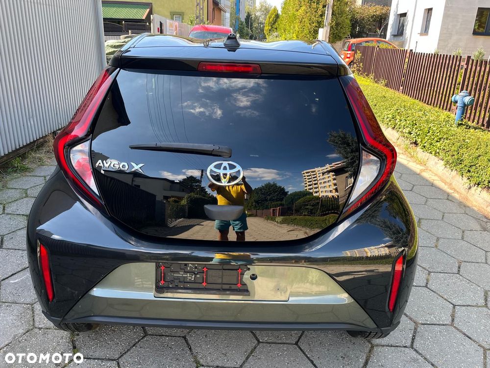 Toyota Aygo X - 6
