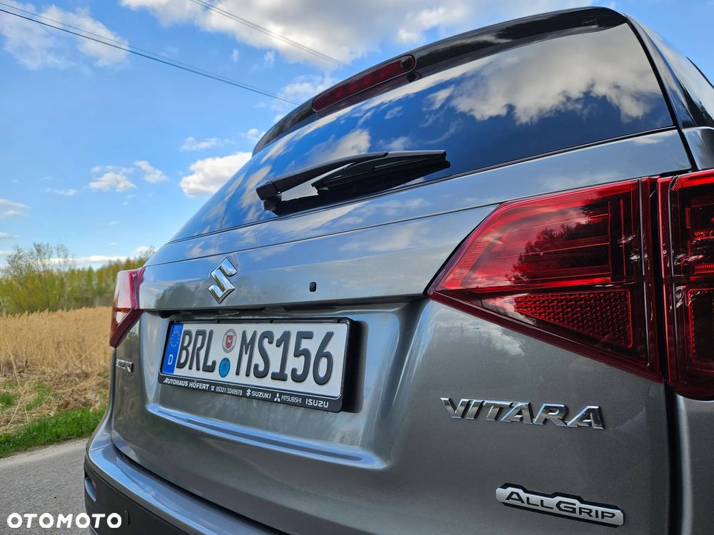 Suzuki Vitara 1.4 Boosterjet Allgrip Automatik S - 7