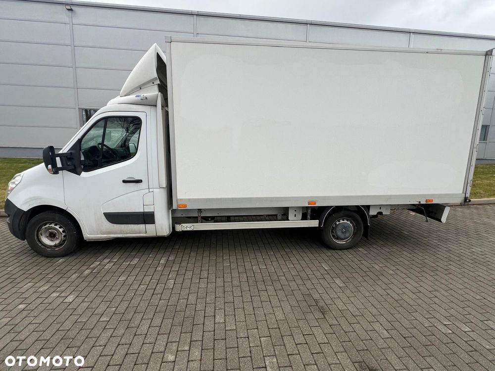 Renault Master - 2