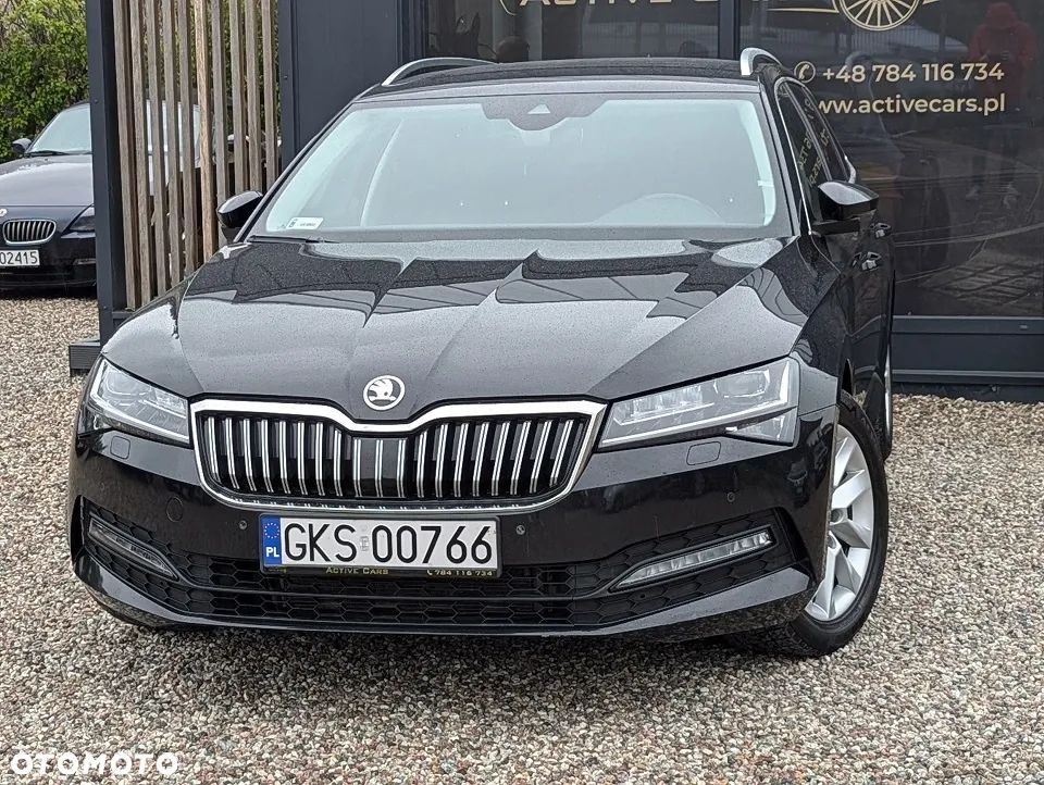 Skoda Superb 2.0 TDI SCR Style DSG - 1