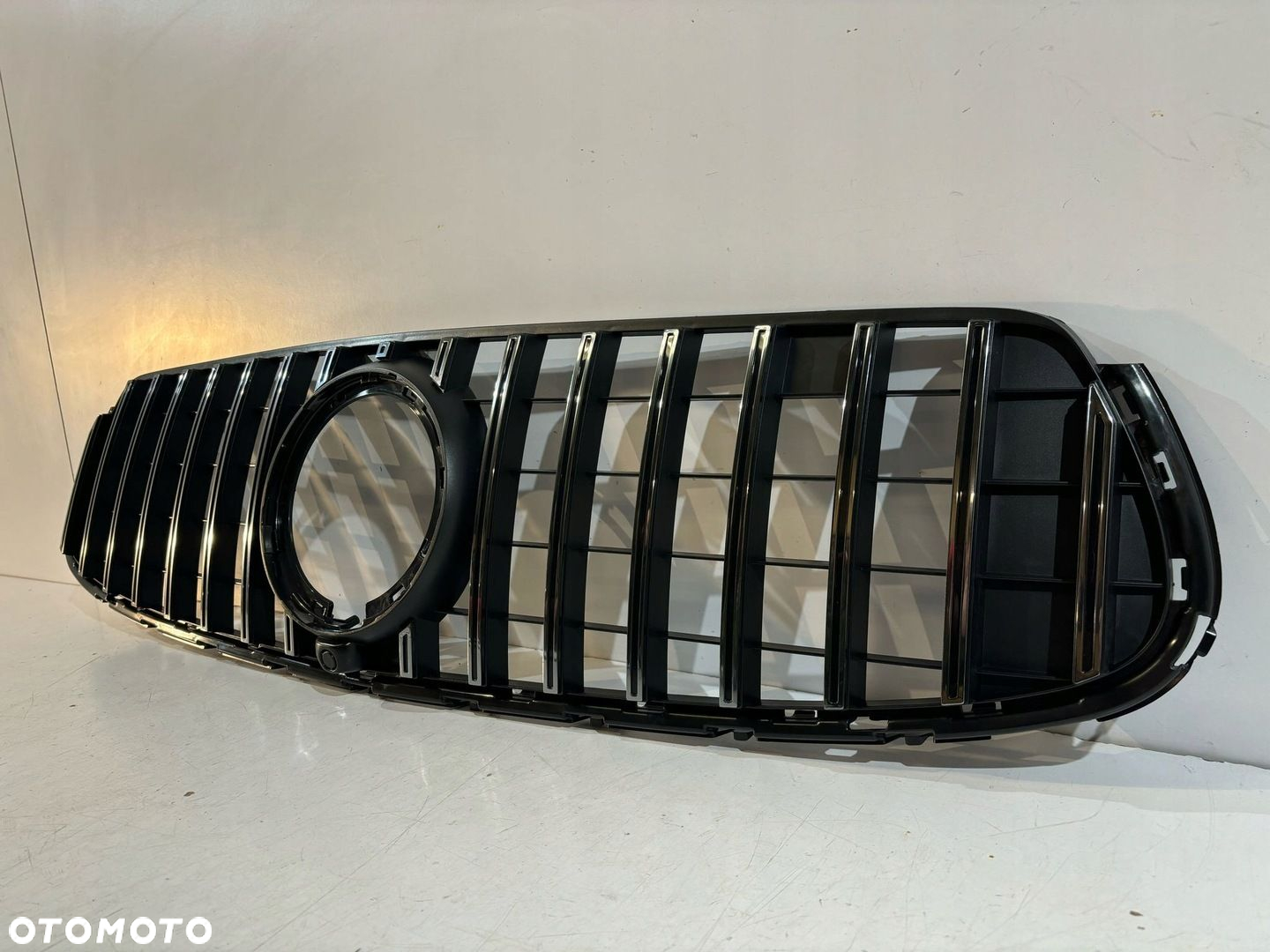 MERCEDES GLC W253 LCI AMG Grill Atrapa GT - 17073 - 5