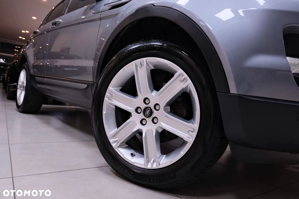 Land Rover Range Rover Evoque - 6