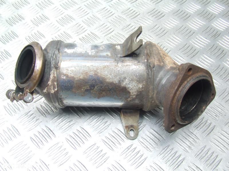 QUATTROPORTE VI 3.0 D FILTR DPF KATALIZATOR - 7