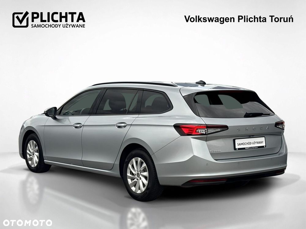 Skoda Superb 1.5 TSI mHEV Essence DSG - 9
