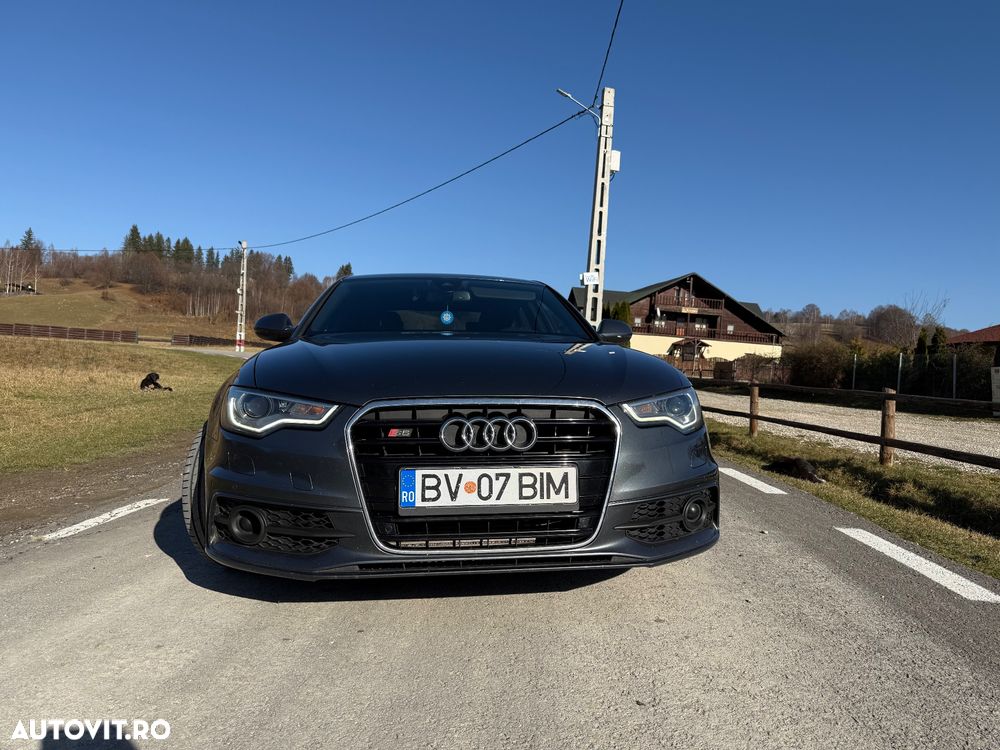 Audi A6 Limuzina 2.0 TDI Multitronic - 10