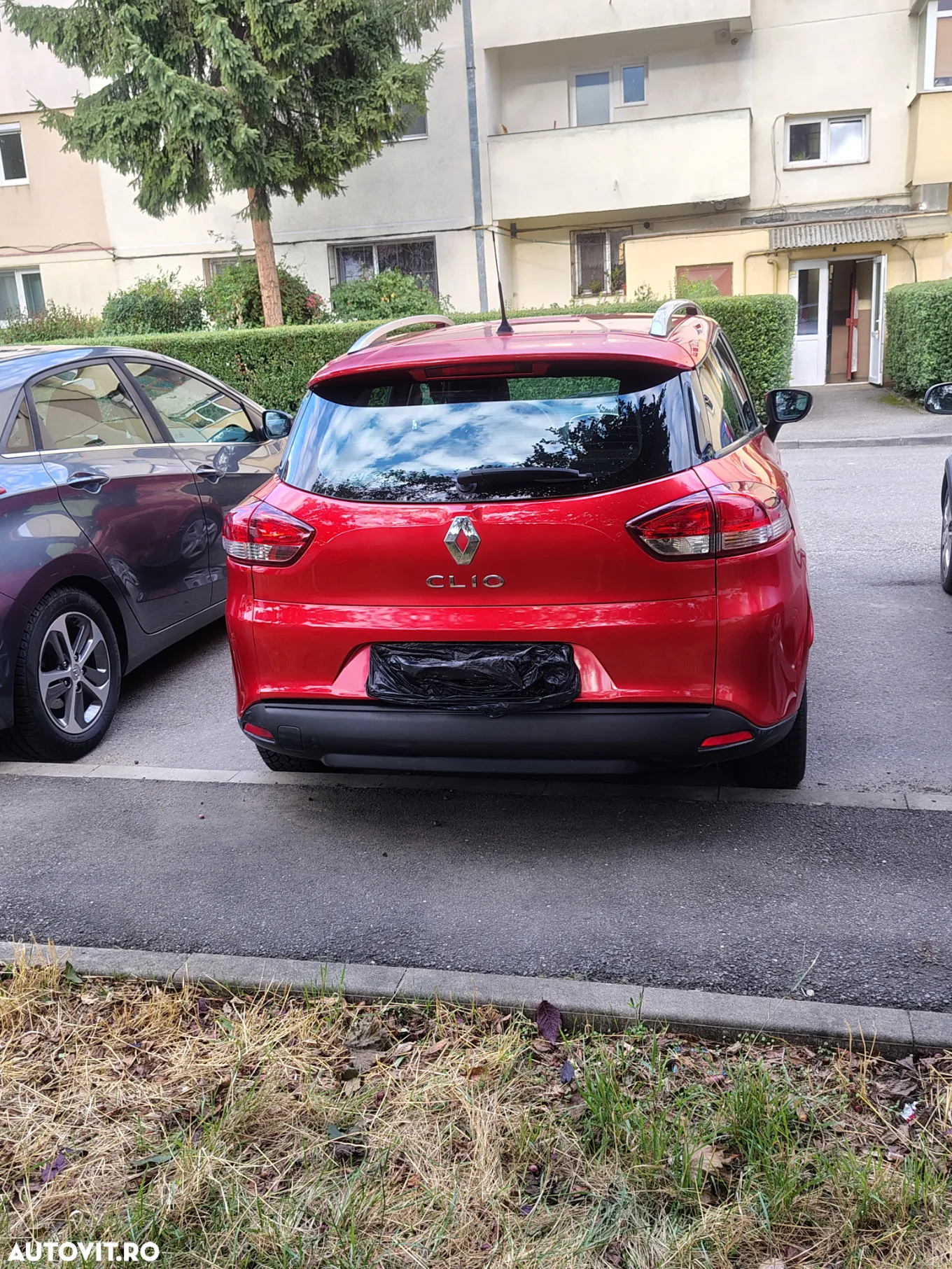 Renault Clio IV 1.2 16V Dynamique - 4