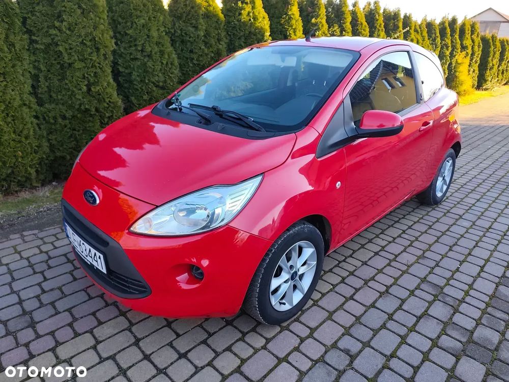 Ford KA 1.2 Start-Stopp-System Champions Edition - 1