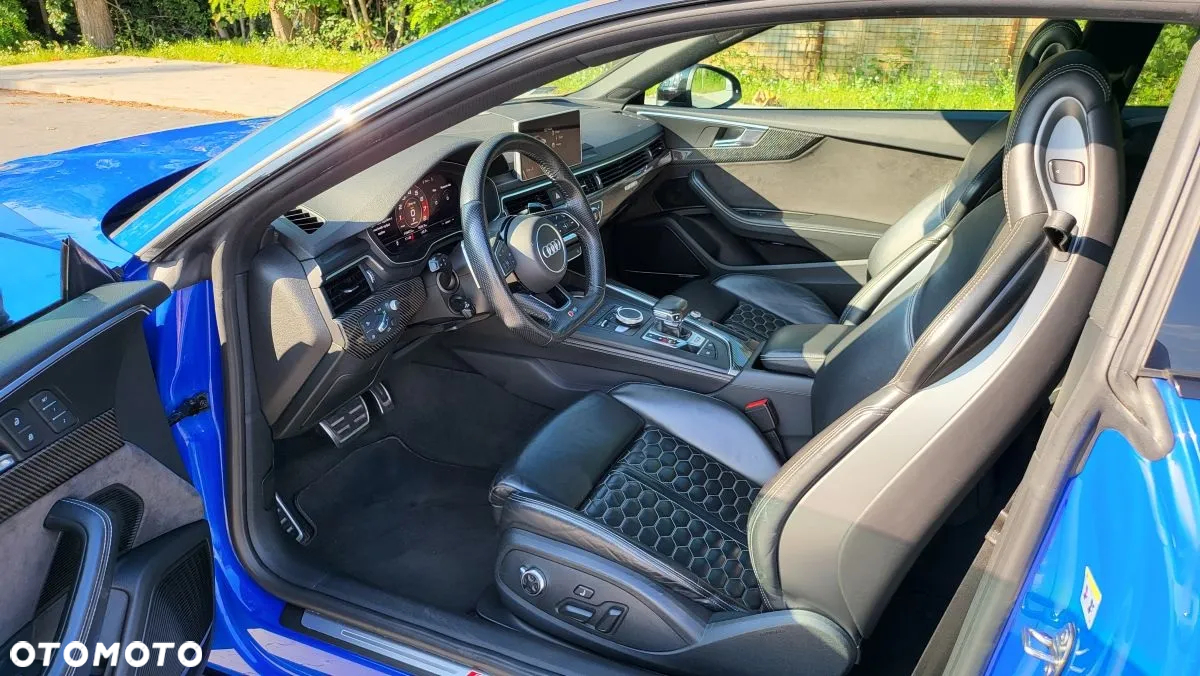 Audi RS5 Coupé 2.9 TFSI Quattro Tiptronic - 12