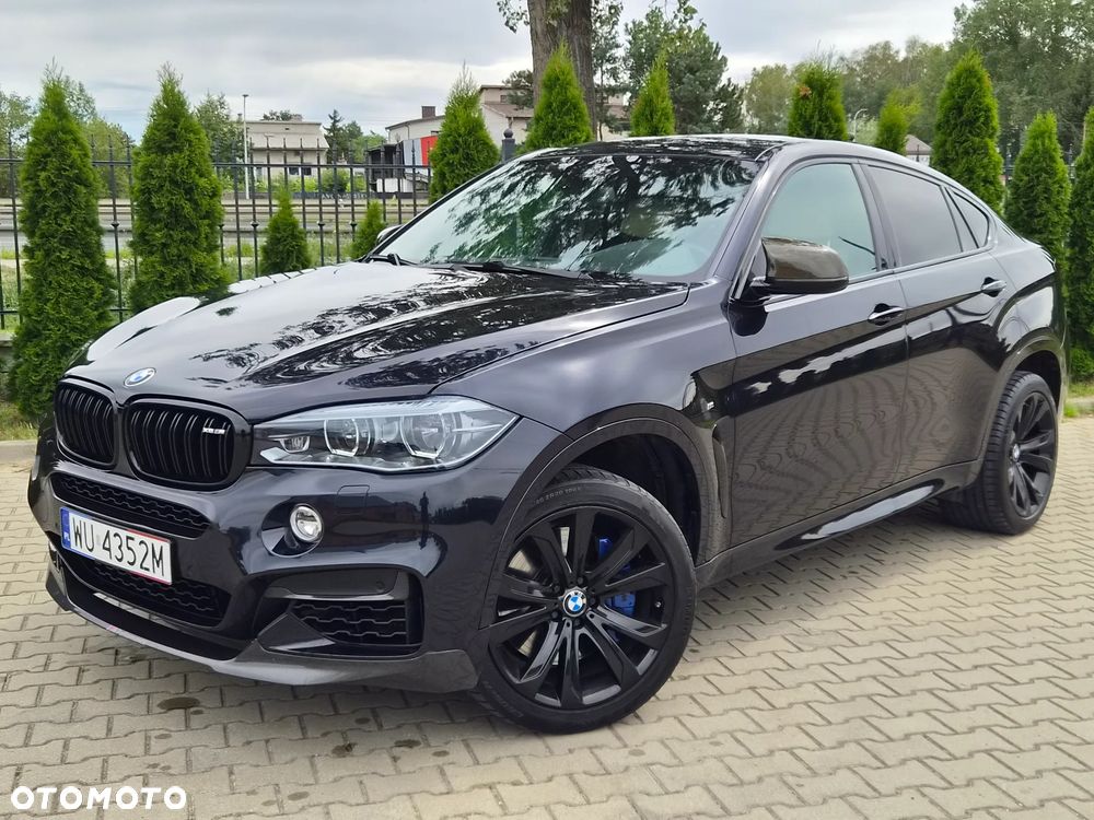 BMW X6M - 1