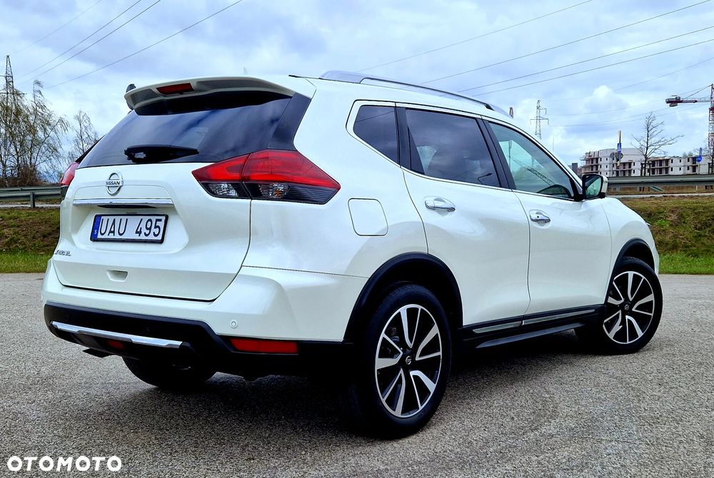 Nissan X-Trail - 5
