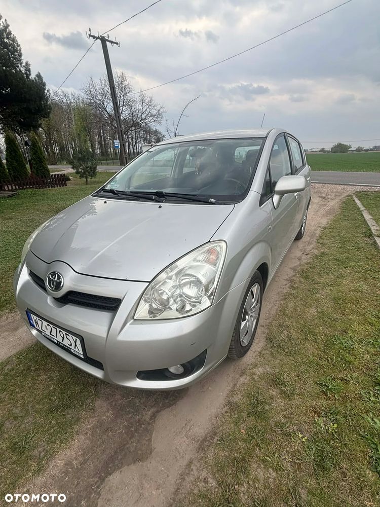 Toyota Corolla Verso 1.8 Sol 7os - 13