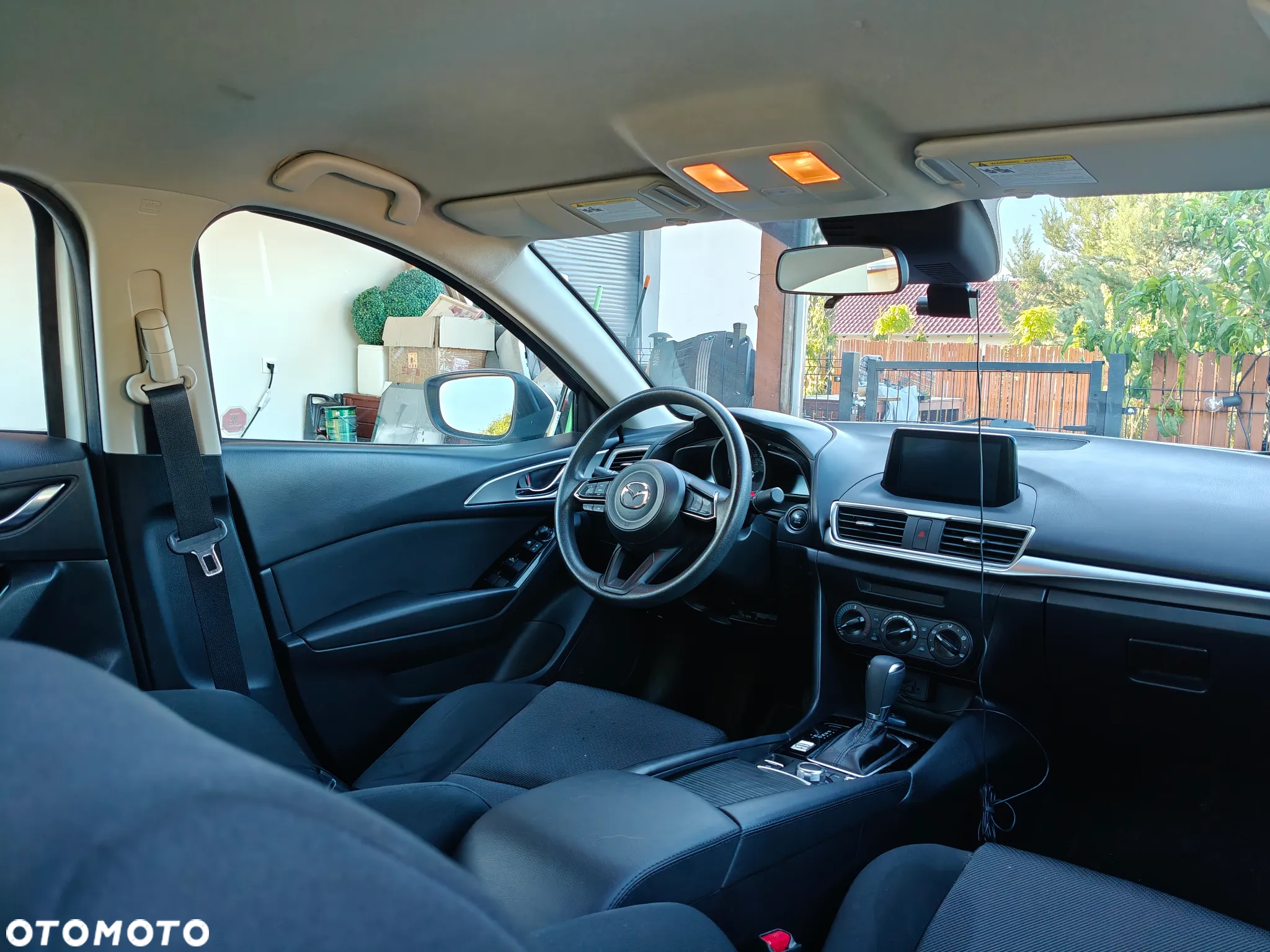 Mazda 3 - 11