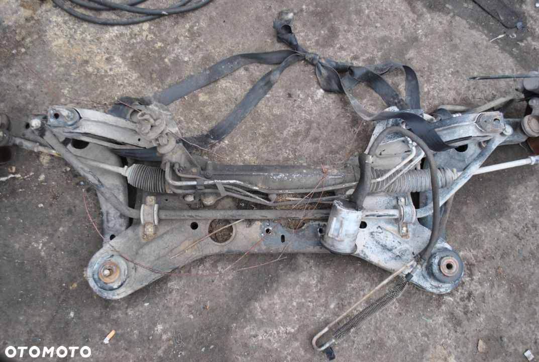 Maglownica Transit V 00-06 - 2