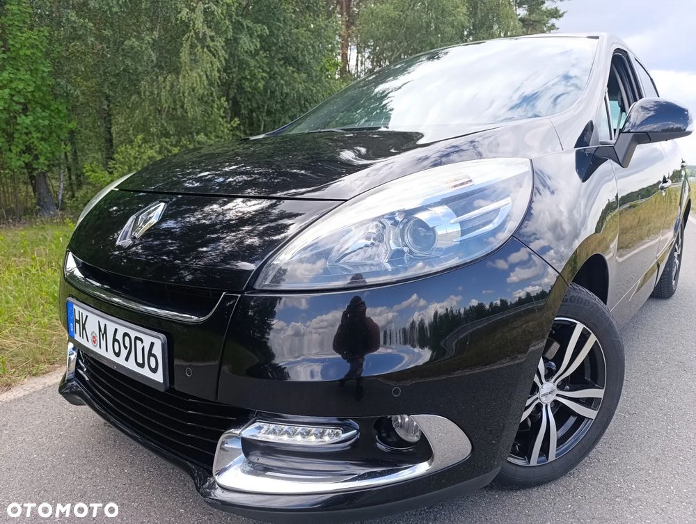Renault Scenic 1.6 dCi Energy Bose - 9