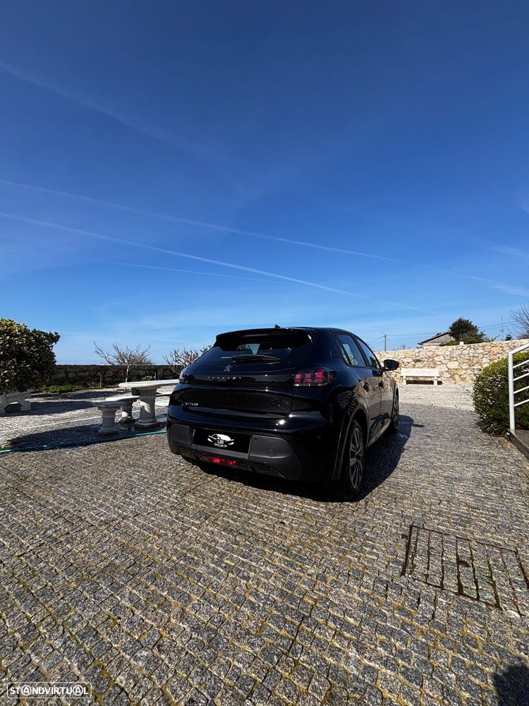 Peugeot e-208 Active Pack - 4