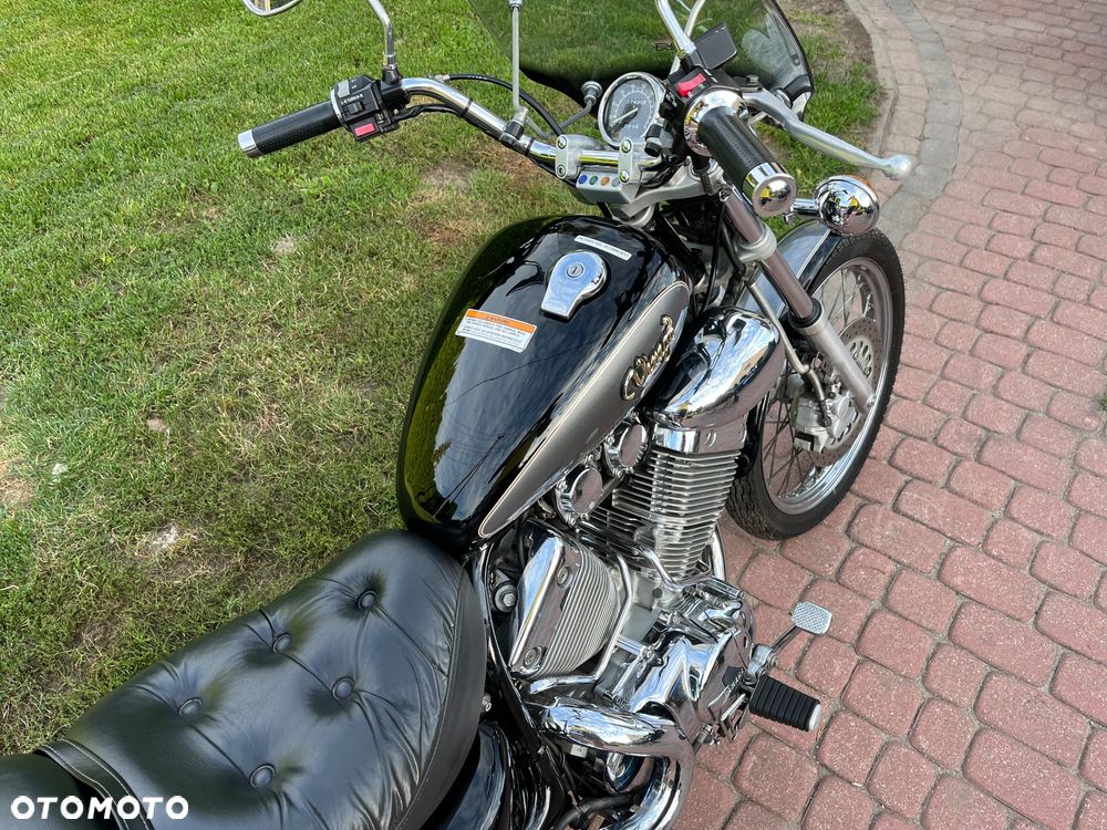 Yamaha Virago - 19