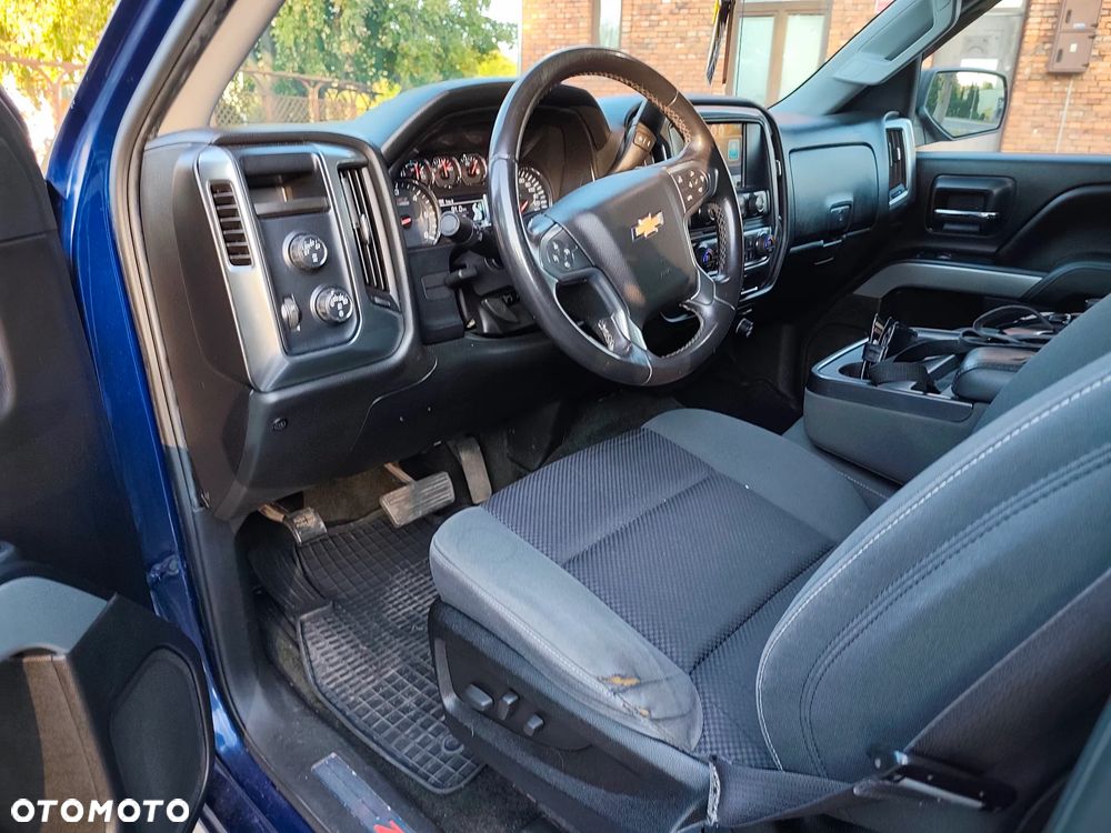 Chevrolet Silverado 5.3 Crew Cab LT2 4x4 - 18