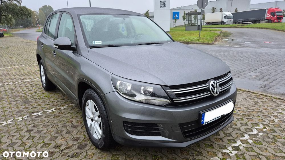 Volkswagen Tiguan 2.0 TDI CityLine - 25