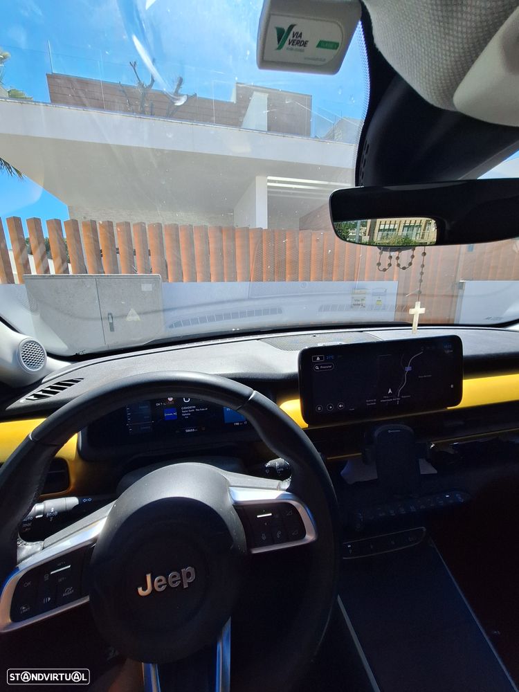 Jeep Avenger 54 kWh 1st Editon - 5